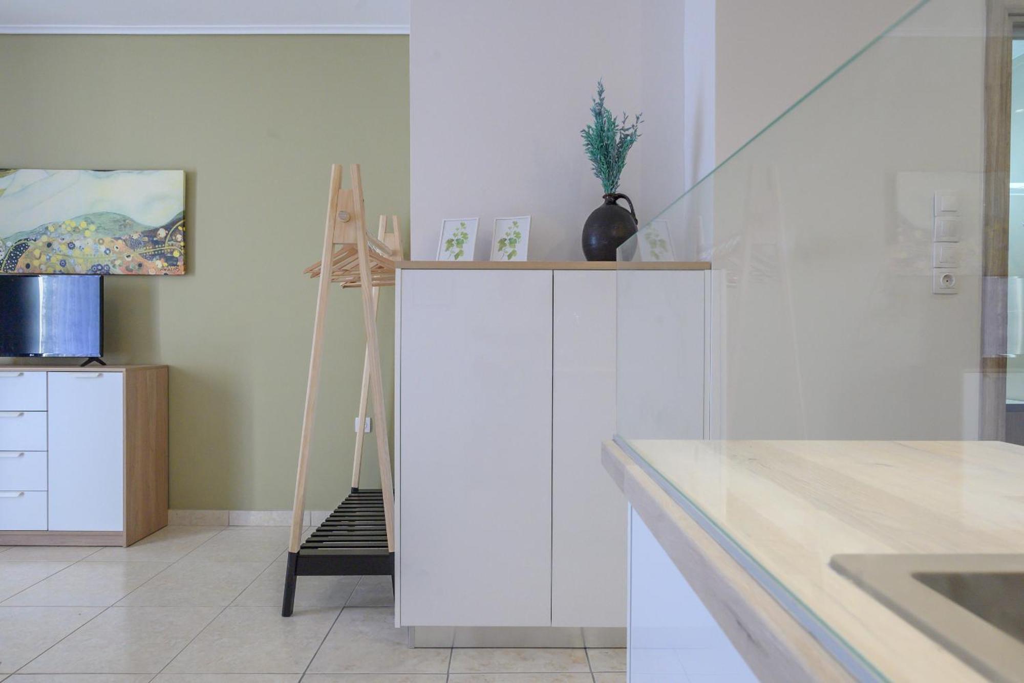 Seaside Apartment Σαλαμίνα Εξωτερικό φωτογραφία